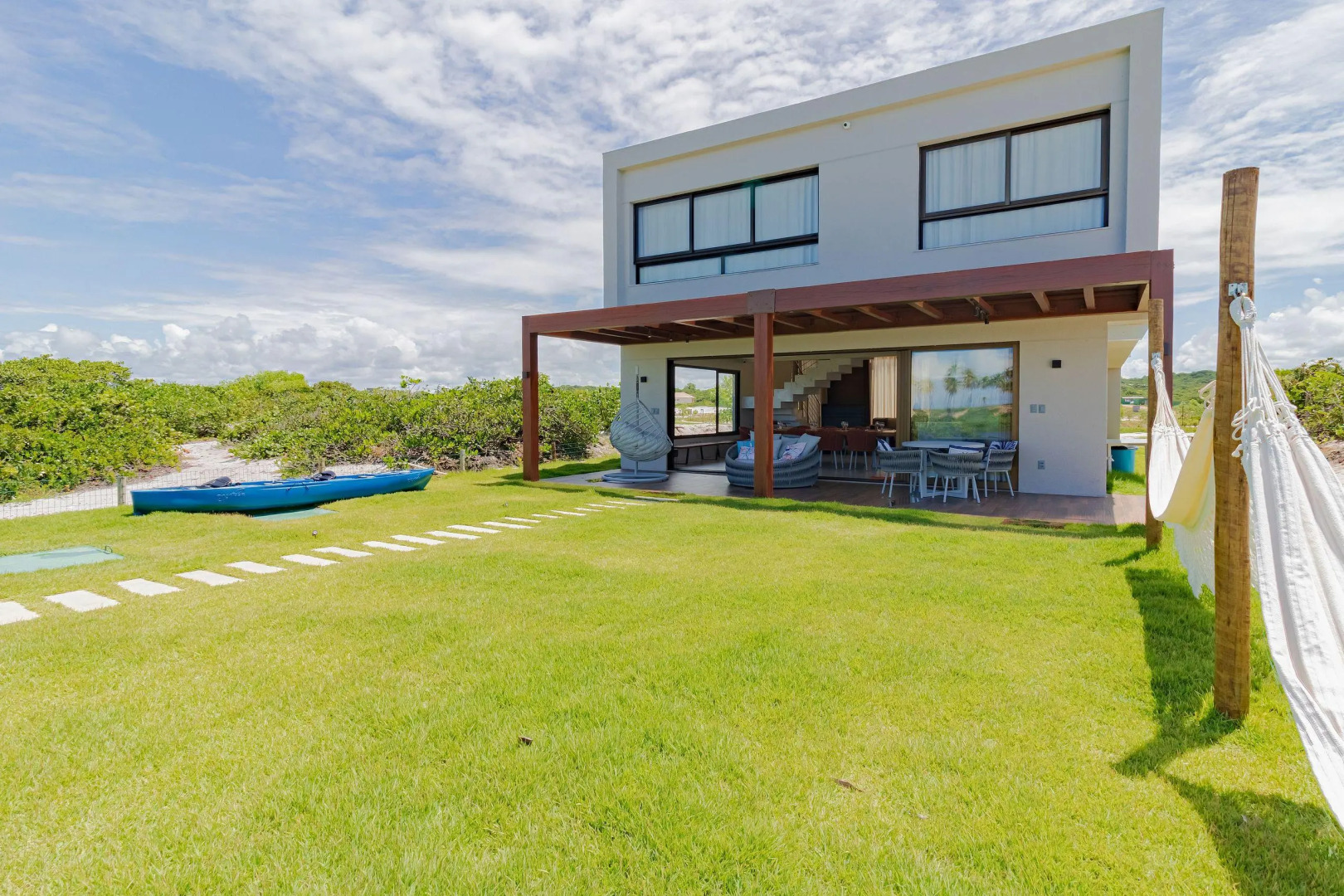 SA05 Excelente Casa 5 Suítes - Sauípe