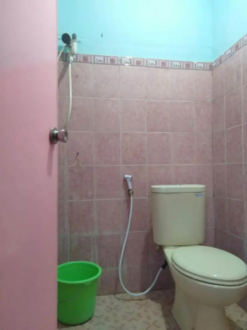 Penginapan BoB Home by ZUZU