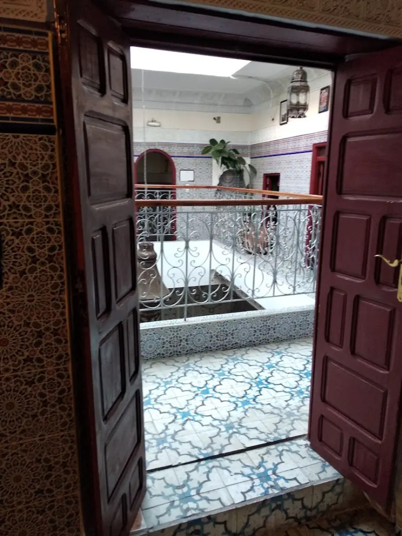 Riad Bab Berdaine