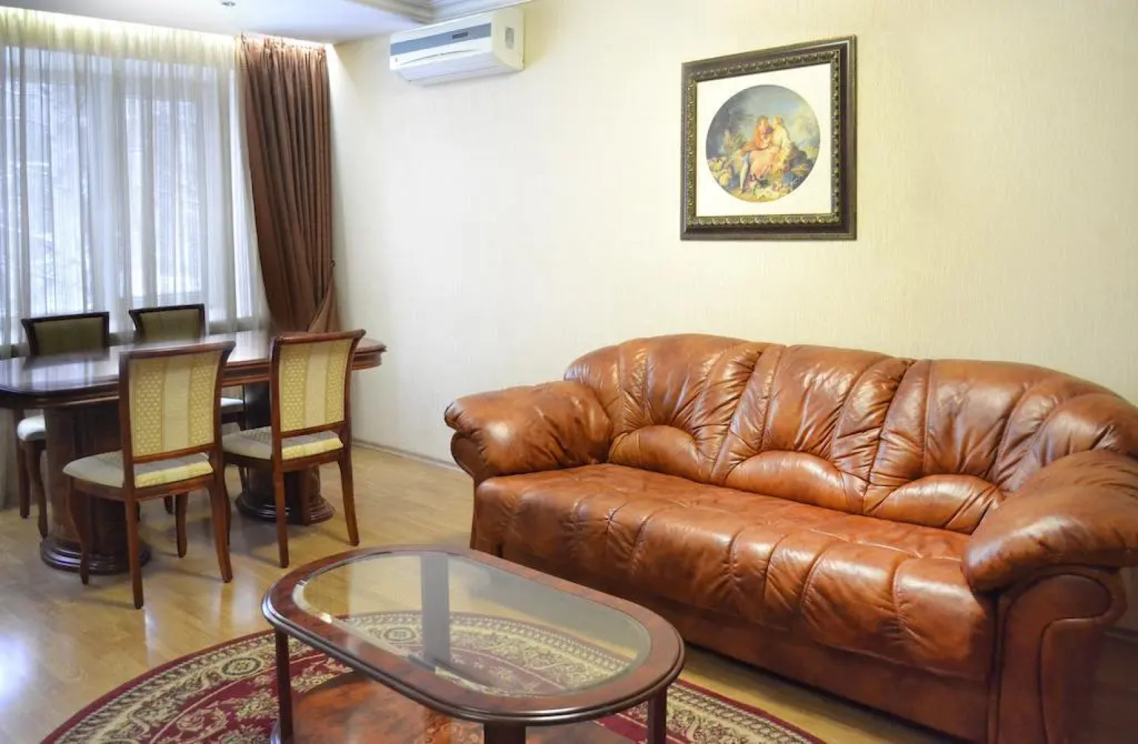 Отель Уральская