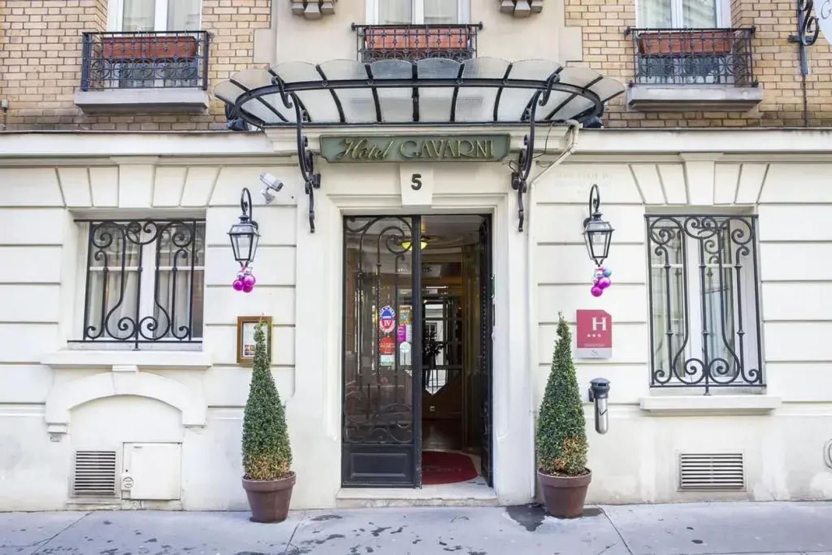 Hôtel Gavarni