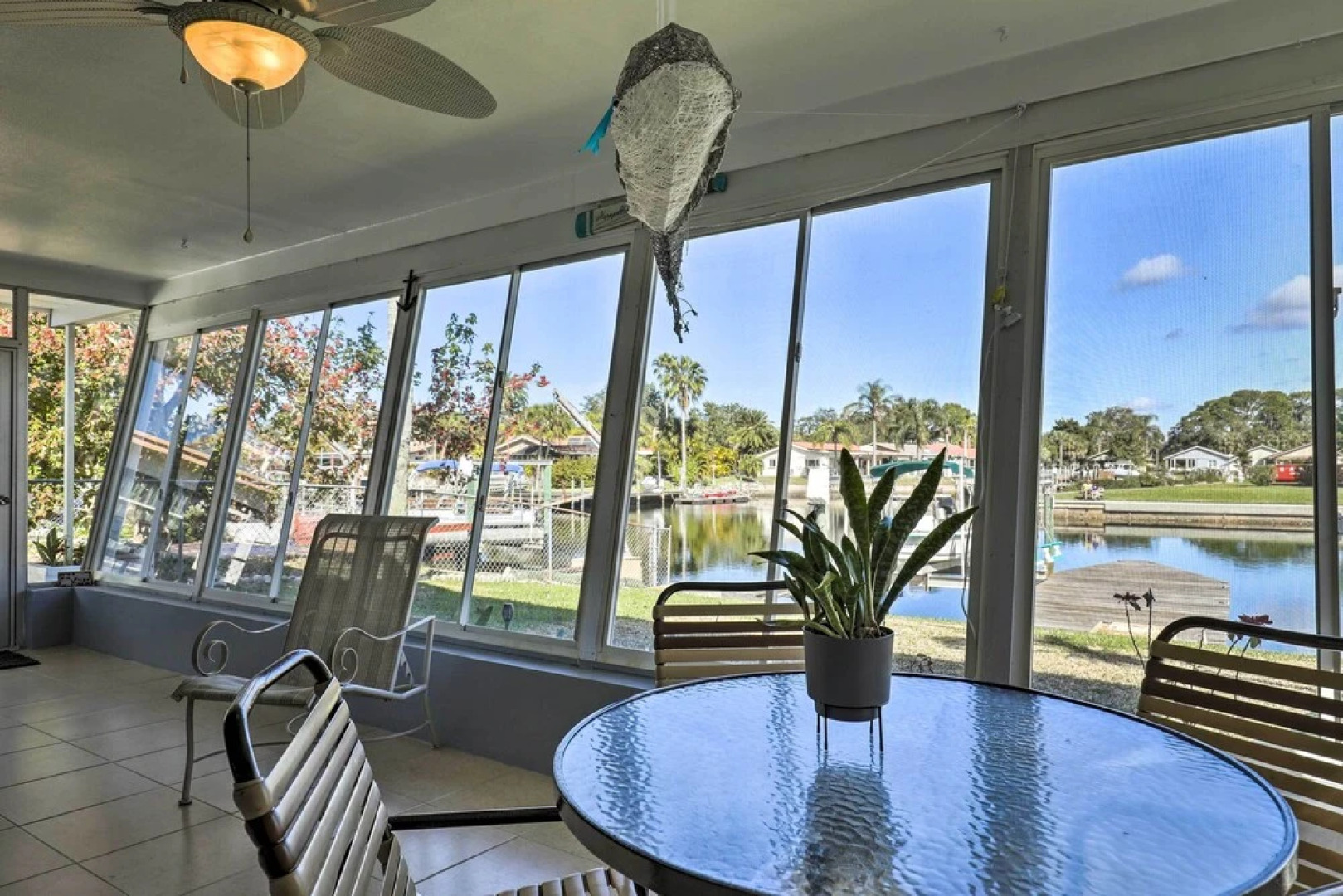 New Port Richey Vacation Rental w/ Private Dock!