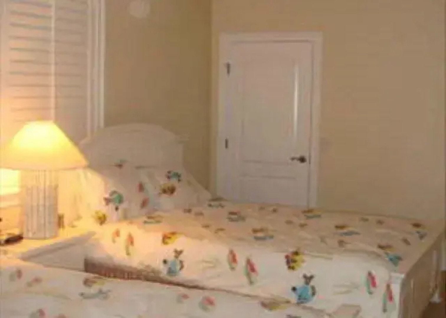 Excitement Drive House