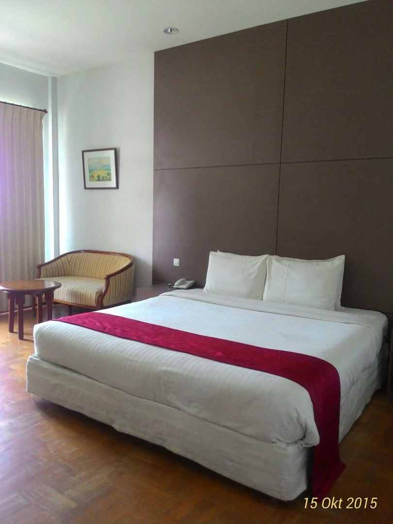 Sinabung Hills Berastagi