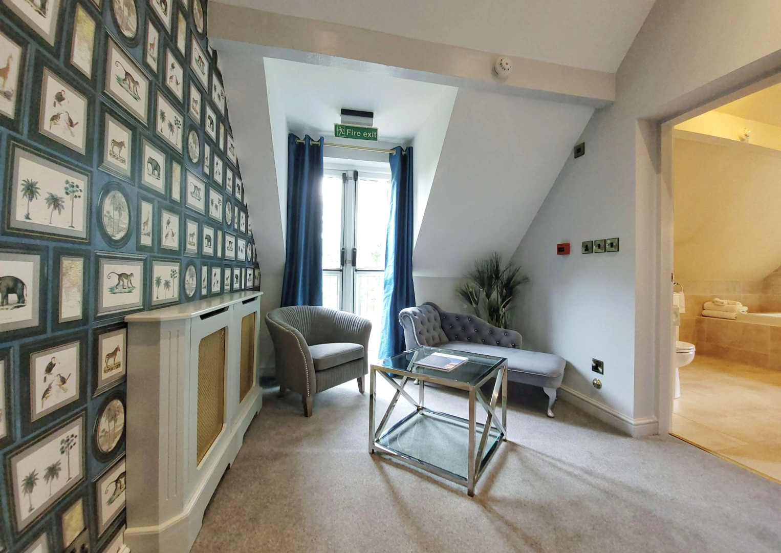 Birmingham North Moor Hall Hotel