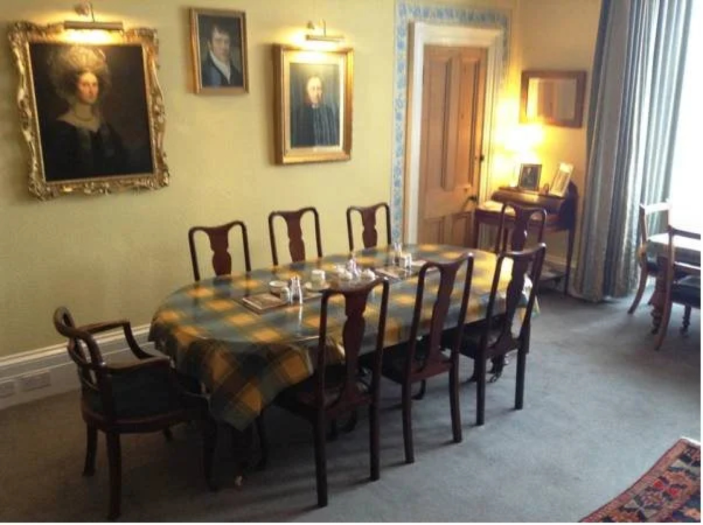 Rathan House - Guesthouse at Eskbank