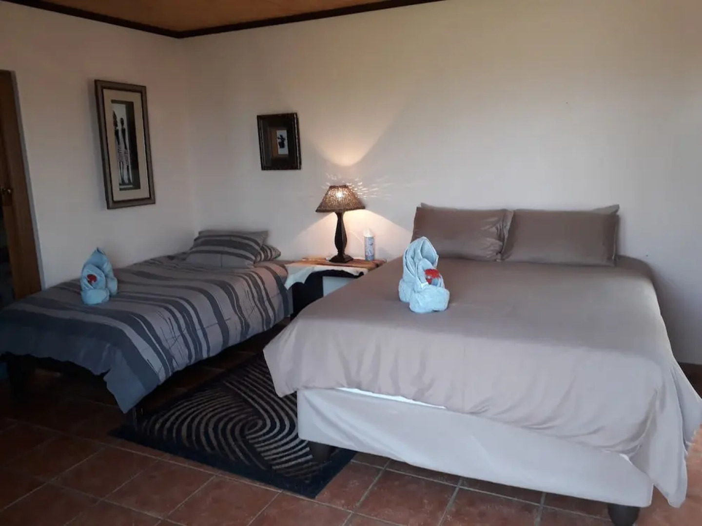 Onduri Lodge - In Okaukuejo