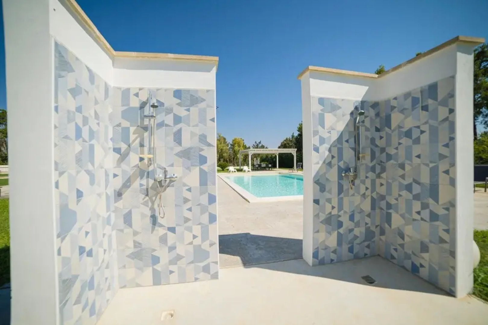 Villa Cristal Pool and Padel