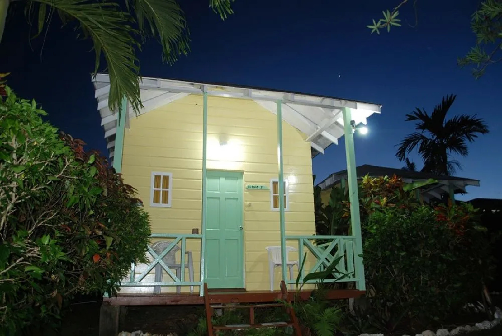 Hotel Jamaican Colors