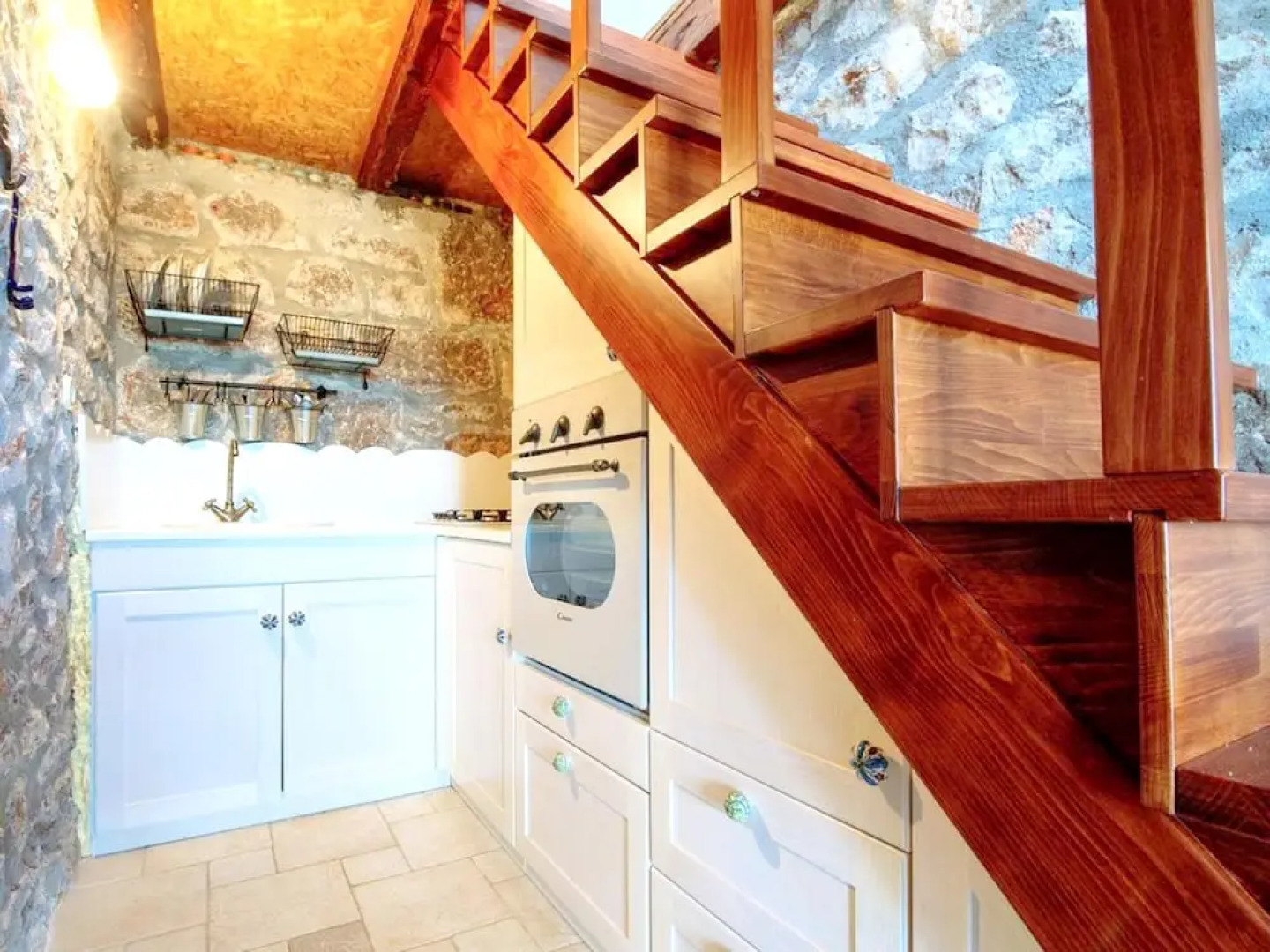 House With one Bedroom in Starigrad, With Wonderful sea View and Furni