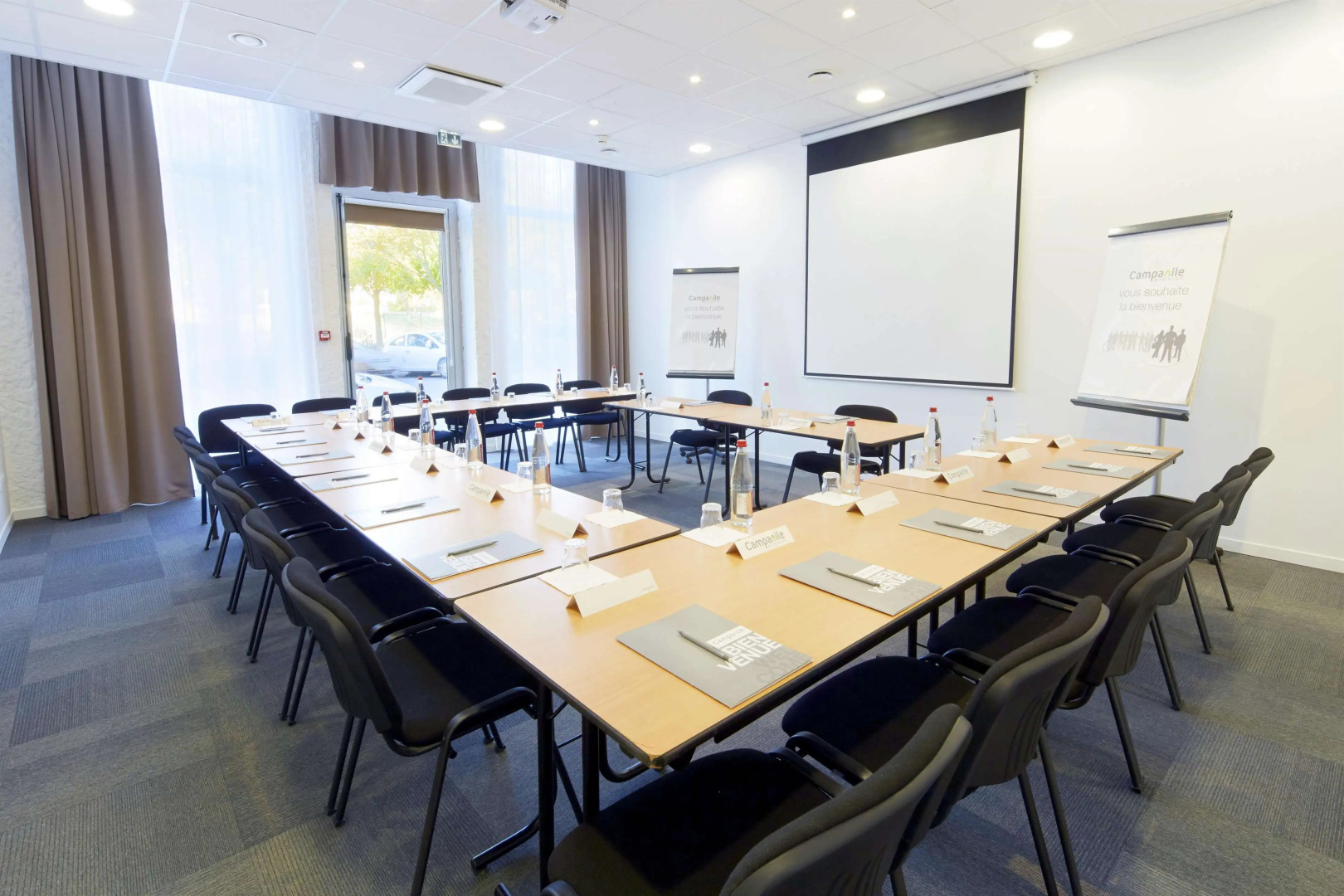 Campanile Lyon Centre - Gare Perrache - Confluence