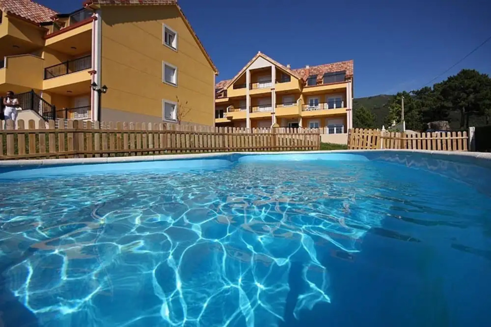 101936 -  Apartment in Carnota