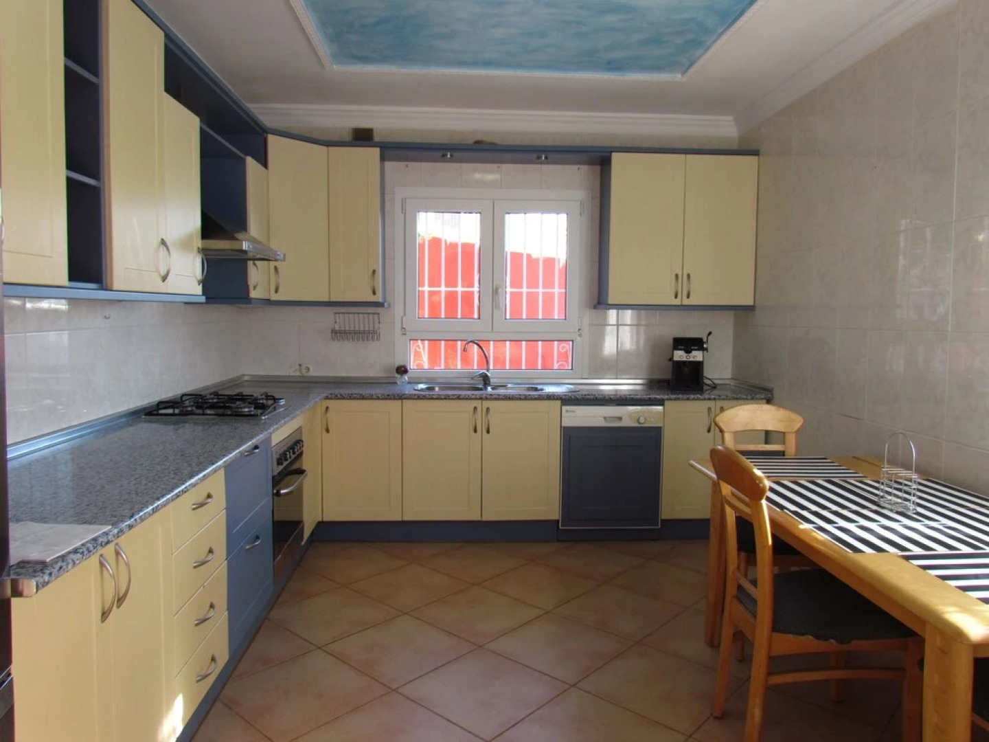 El Oasis de "El Capitán"