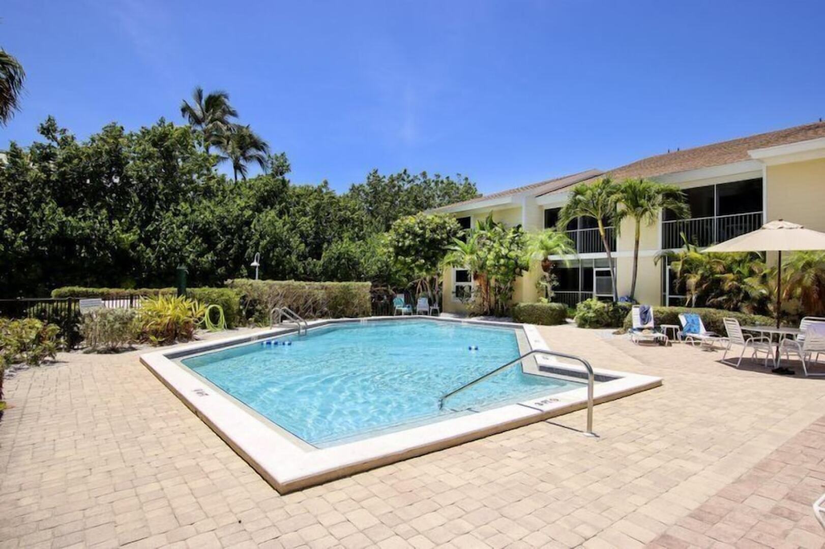 Villa Sanibel 2B