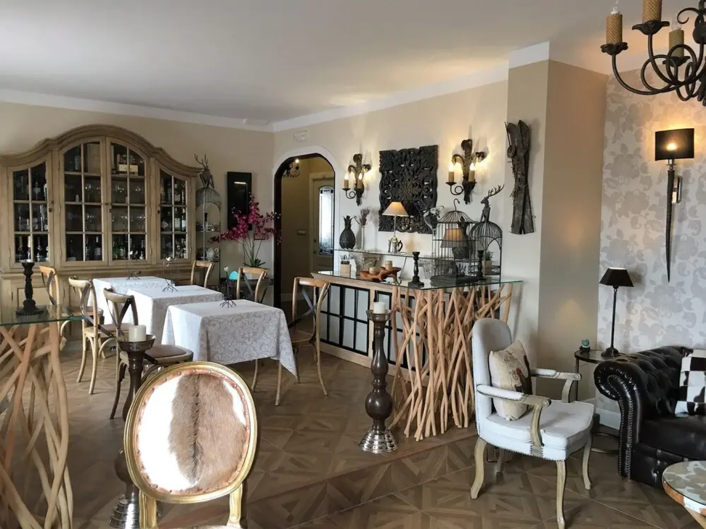 Hotel Villa Liguardi