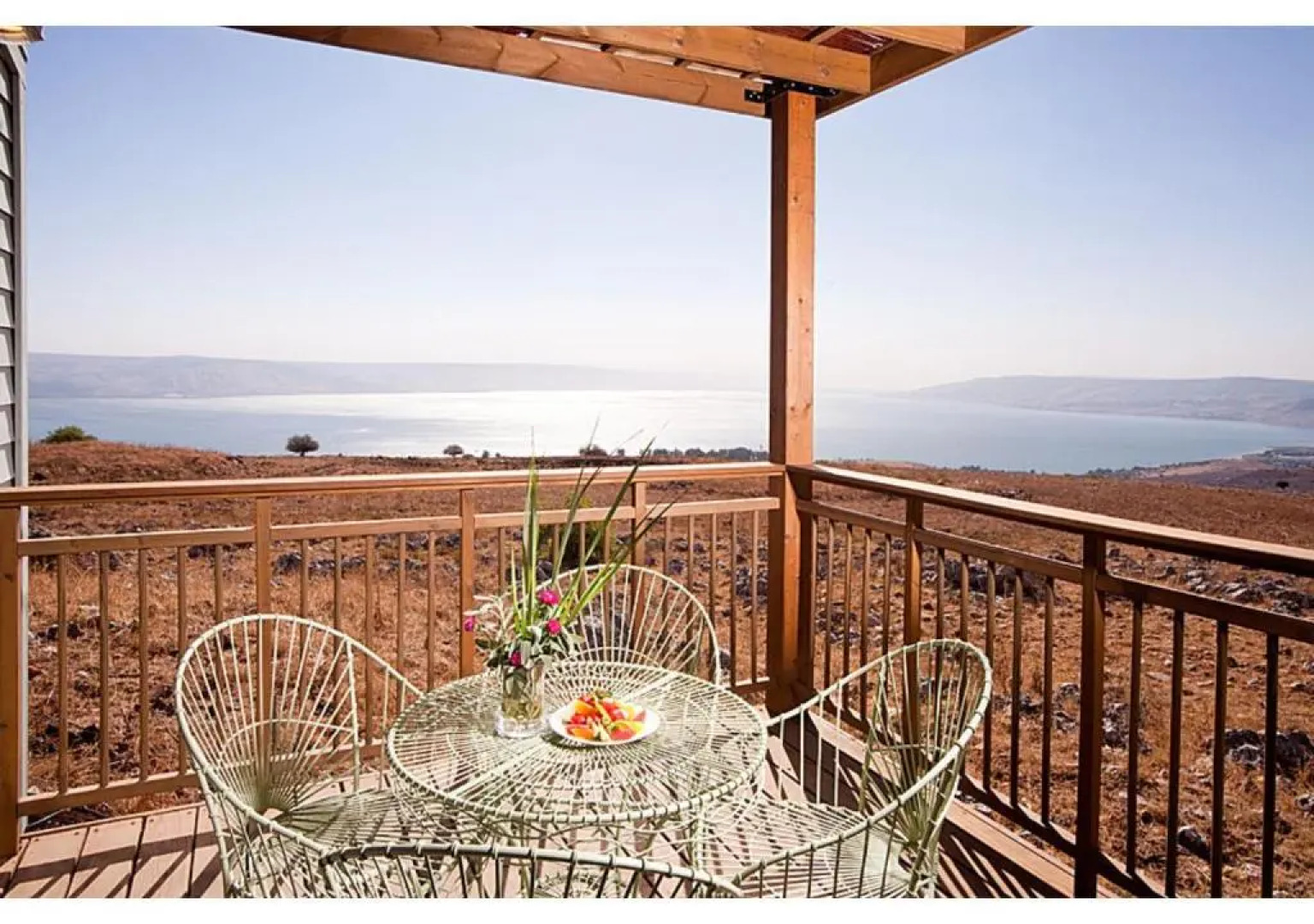 Vered Hagalil Holiday Village