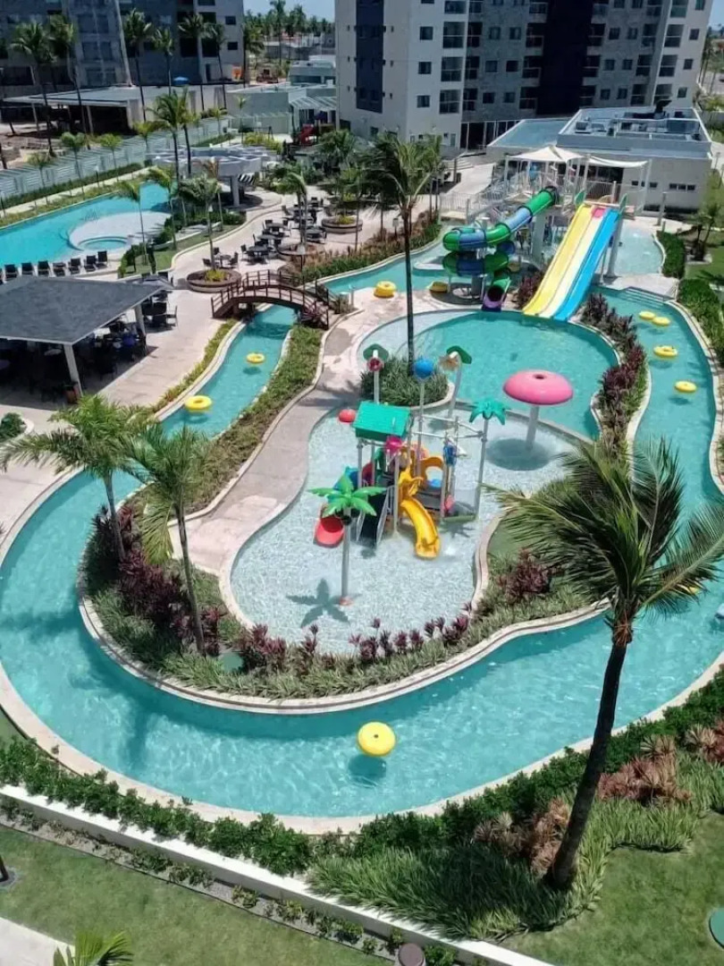 Salinas Exckusive Resort 2 Quartos FM