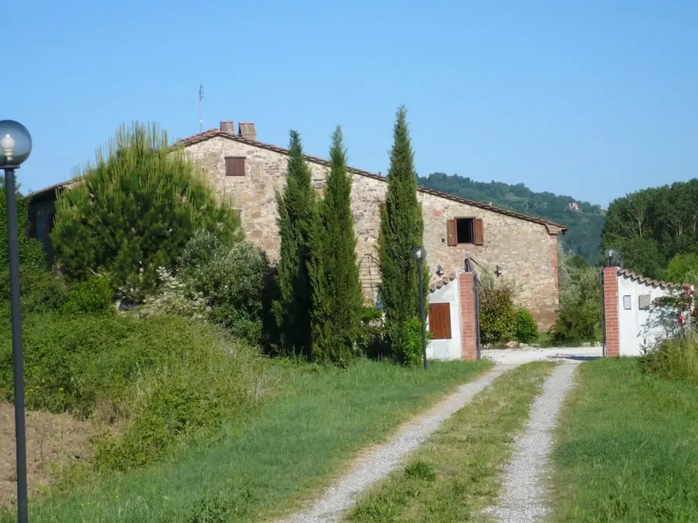 Maremma 1 Apartment in Ancient Farm in Tuscany