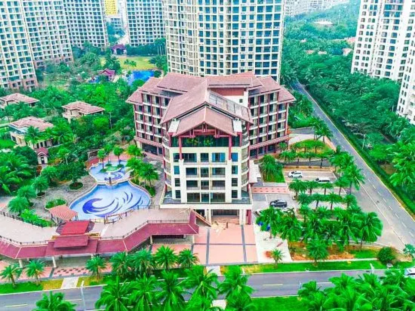 HaiNan Jialan Wellness-hotel