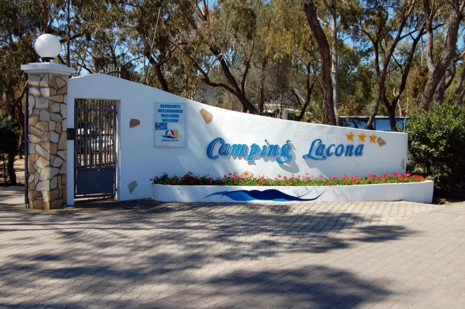 Camping Lacona