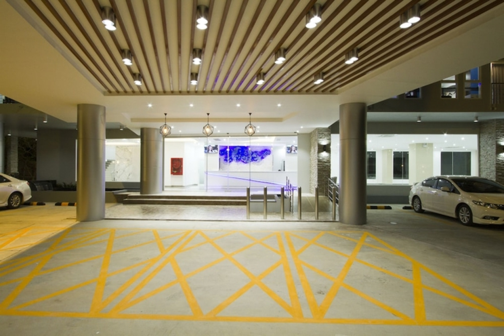 Chiang Saen River Hill