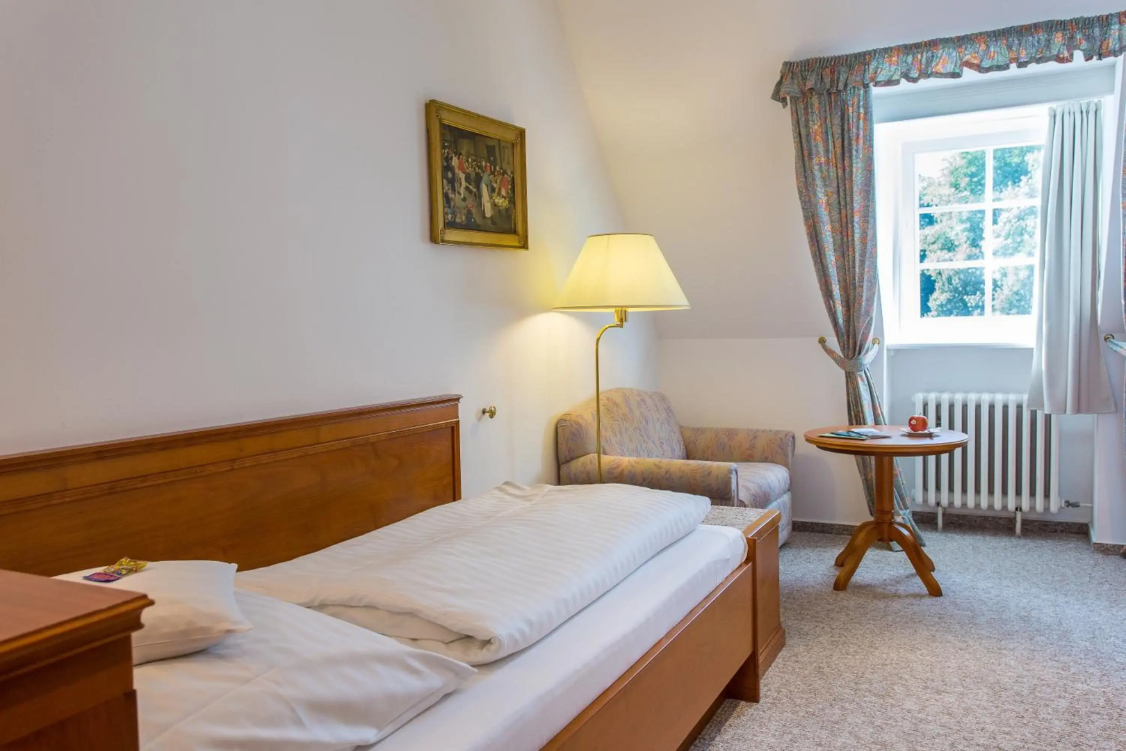 Churfuerstliche Waldschaenke Moritzburg