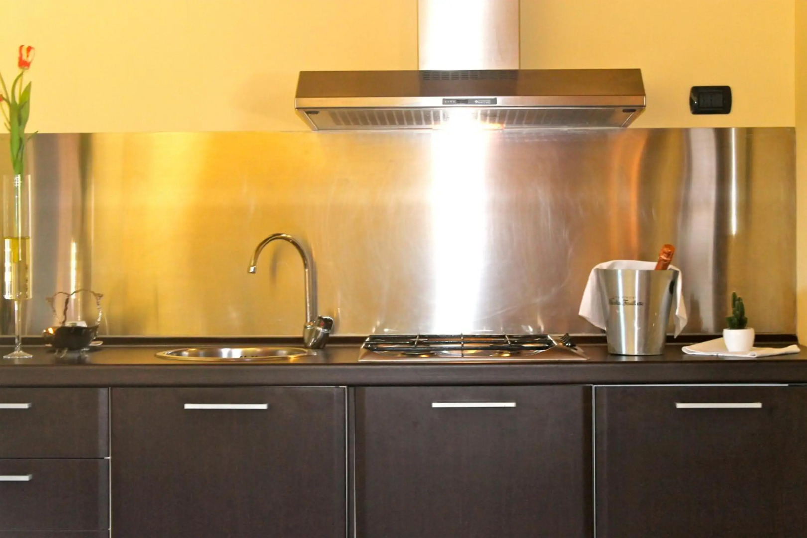 La Valle Dei Caprioli Village Bungalow Park - Freelandia Azienda Agricola