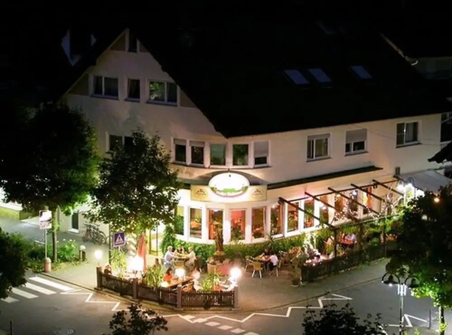 Hotel Restaurant Es Lämmche