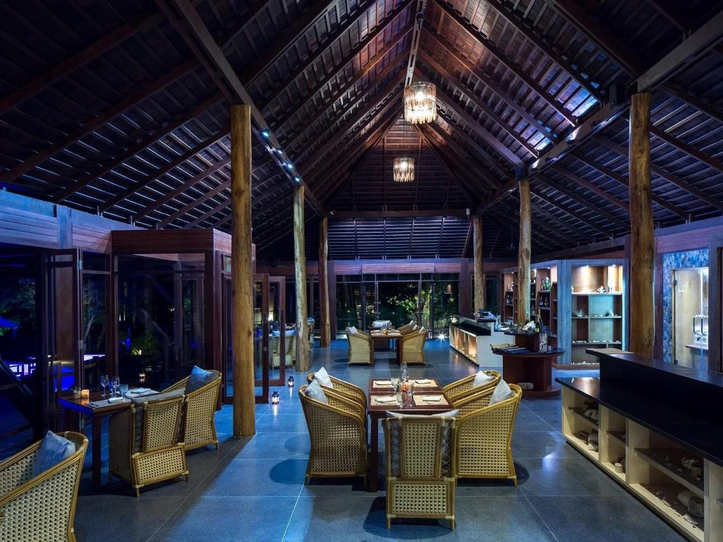 The Treasure Koh Madsum - Samui