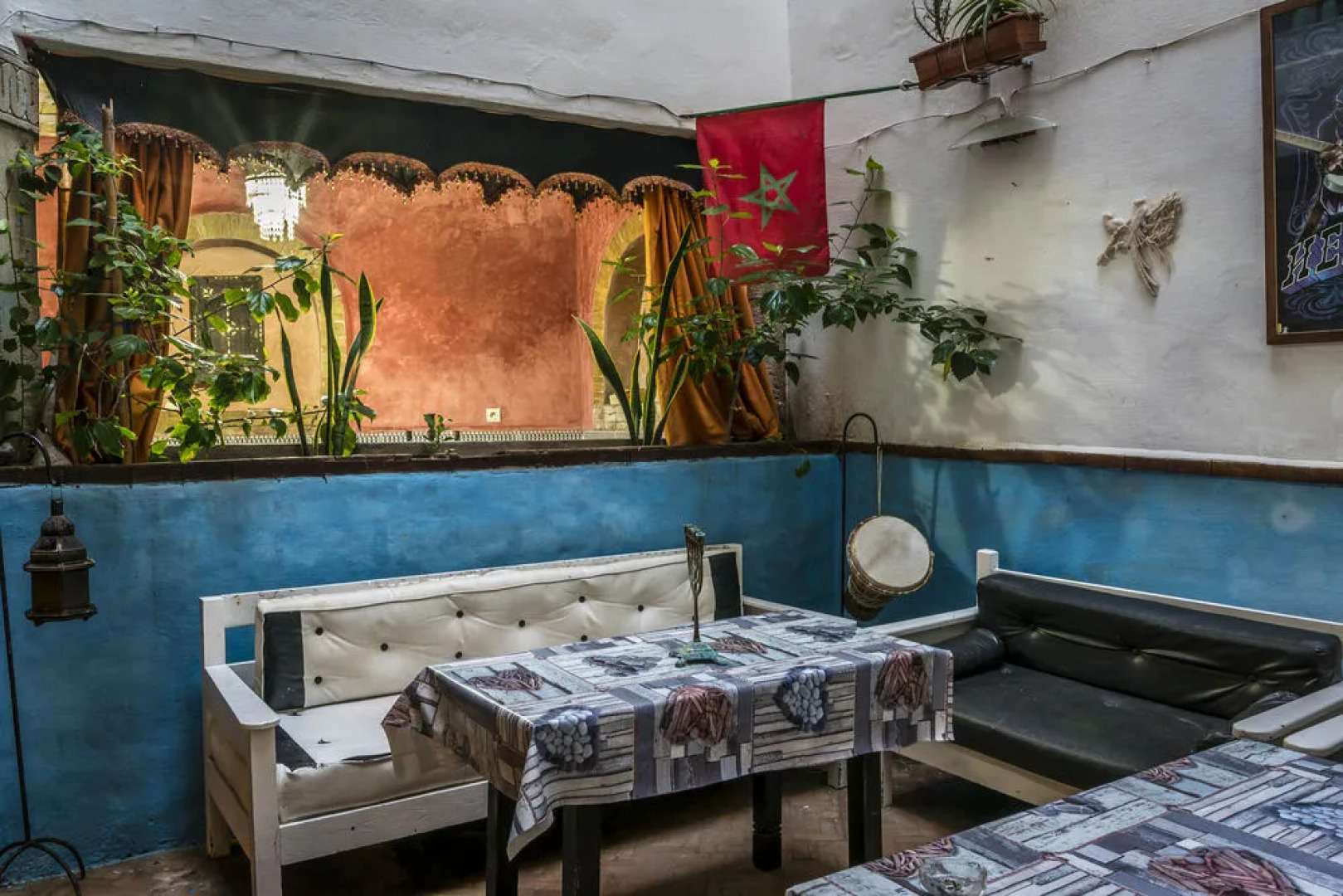 Essaouira Youth Hostel & Social Travel