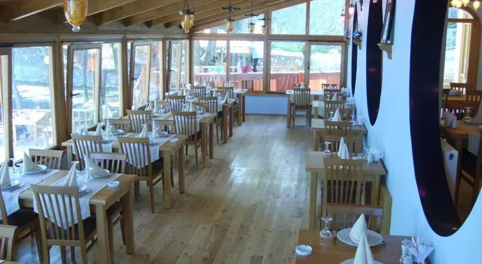 Tezel Pansiyon & Camping