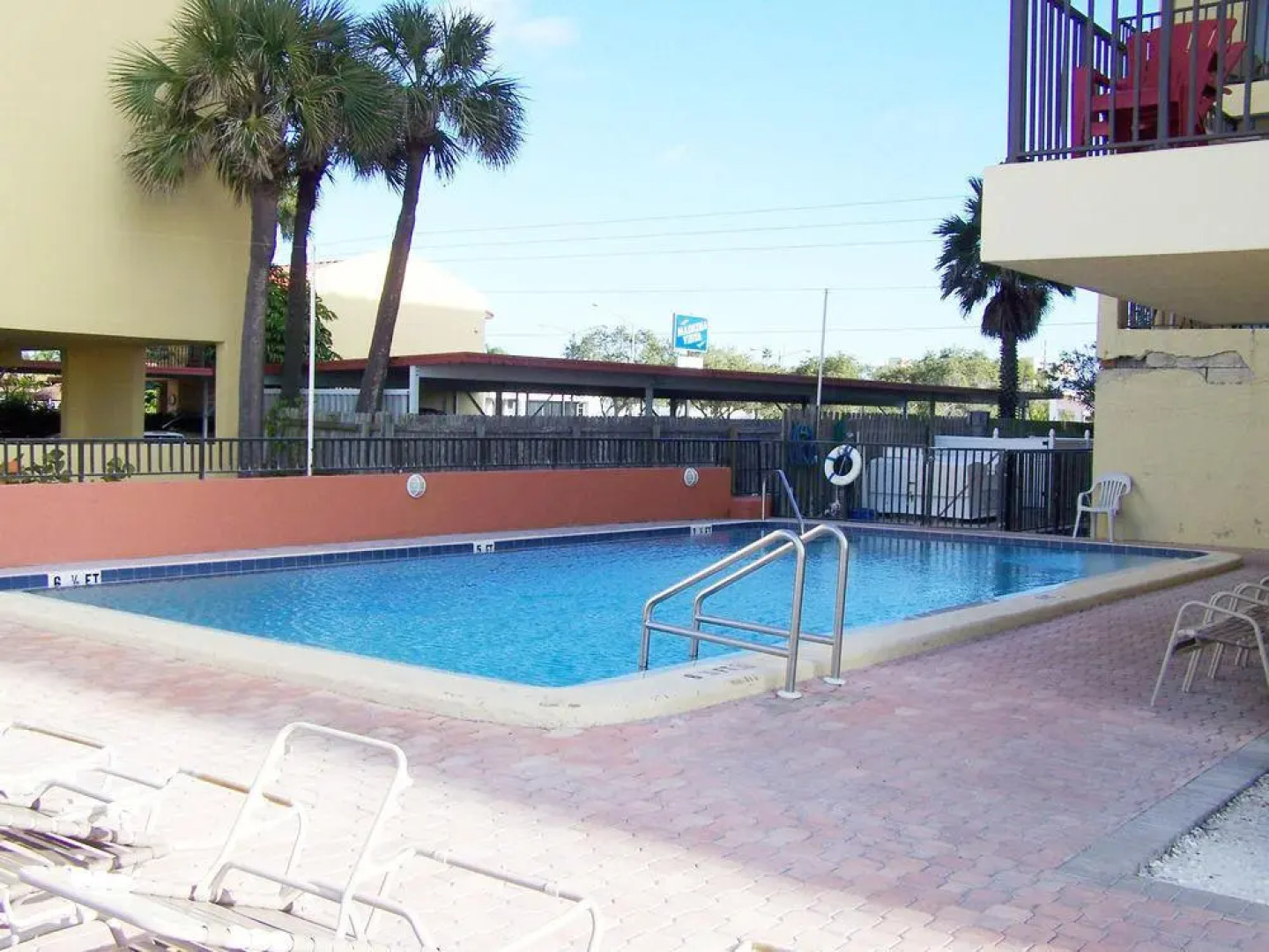 Las Brisas 306 - Three Bedroom Condo