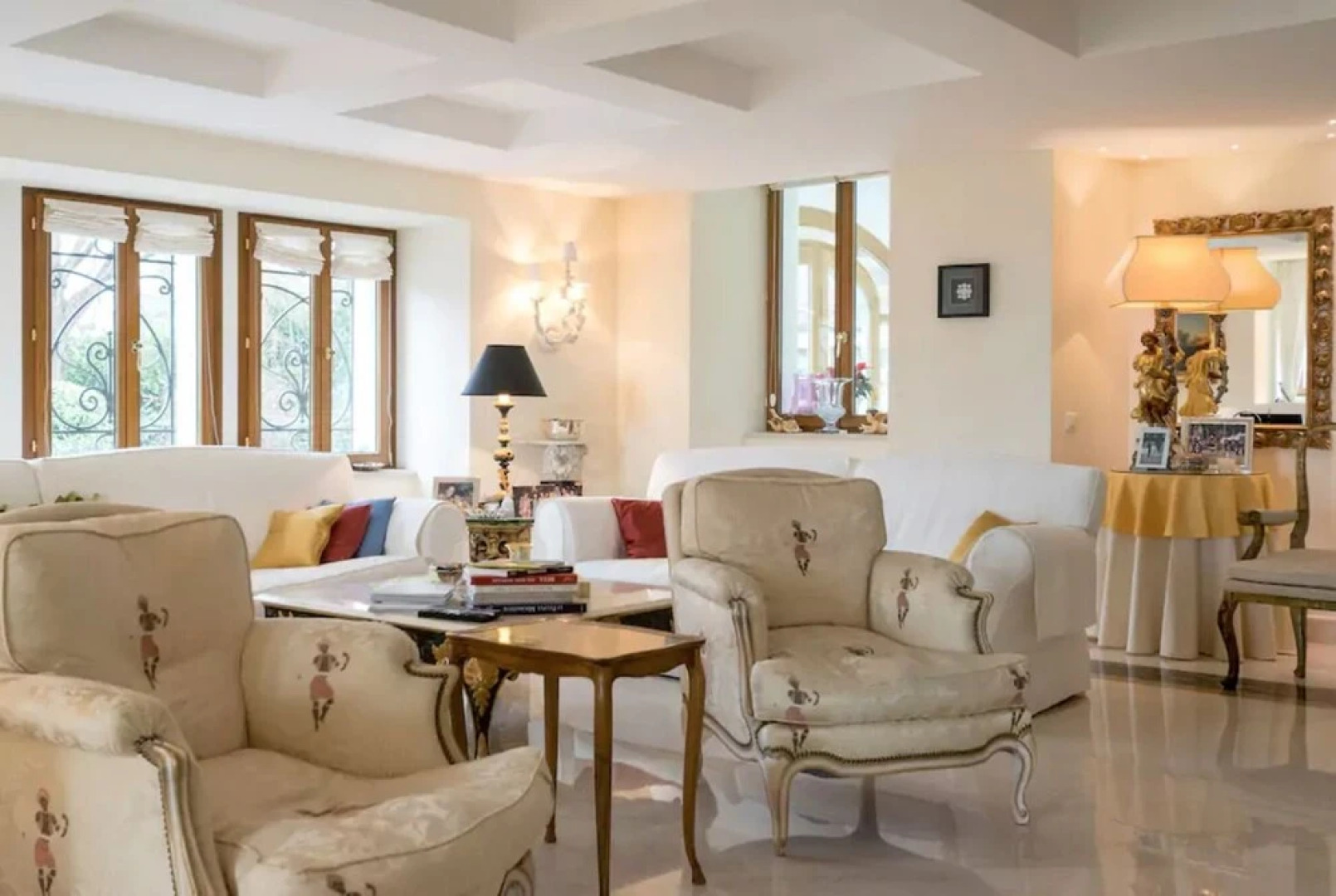 Sangata 4 Bedroom Apartment