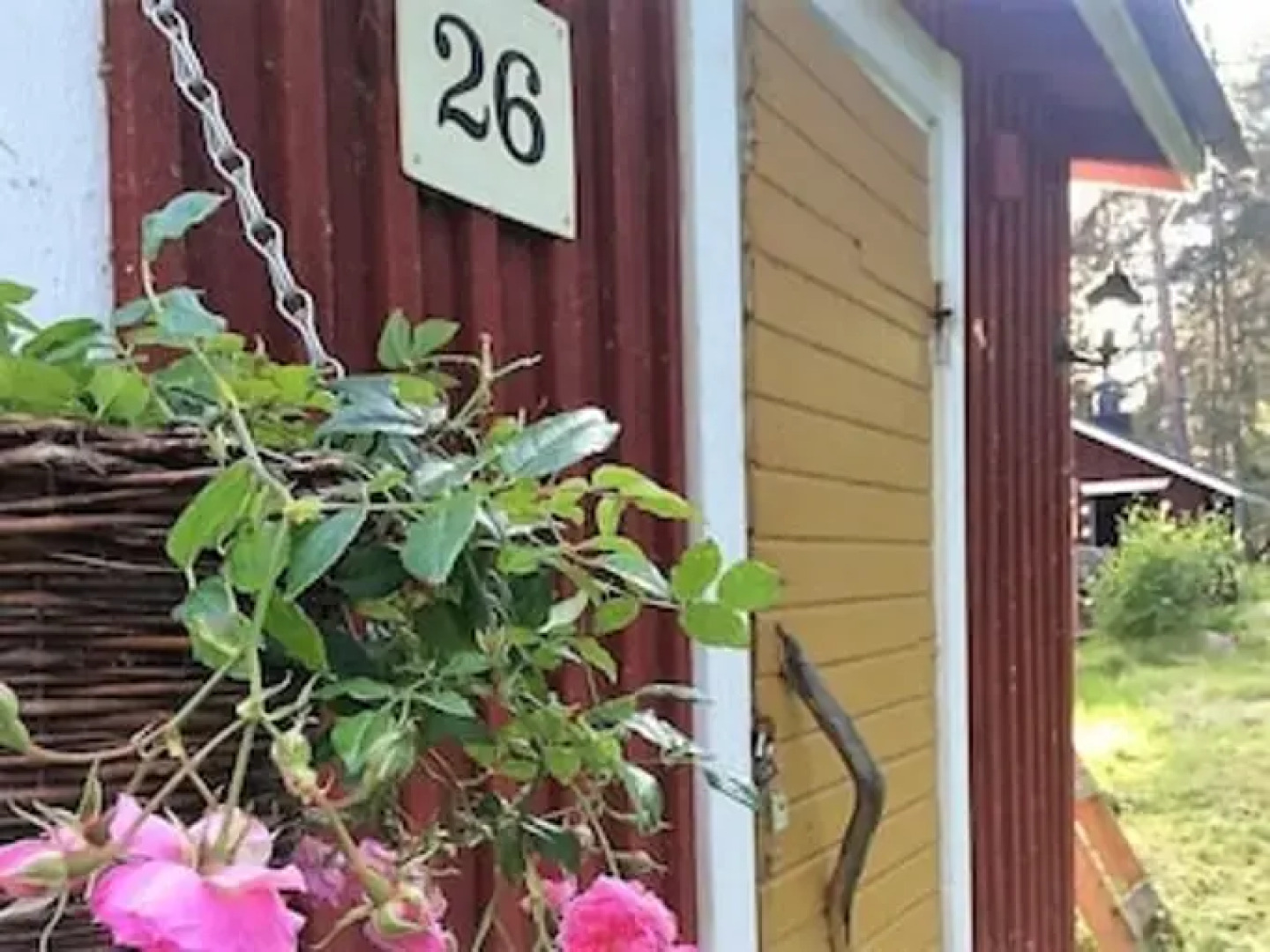 Salkolahti Harttentupa