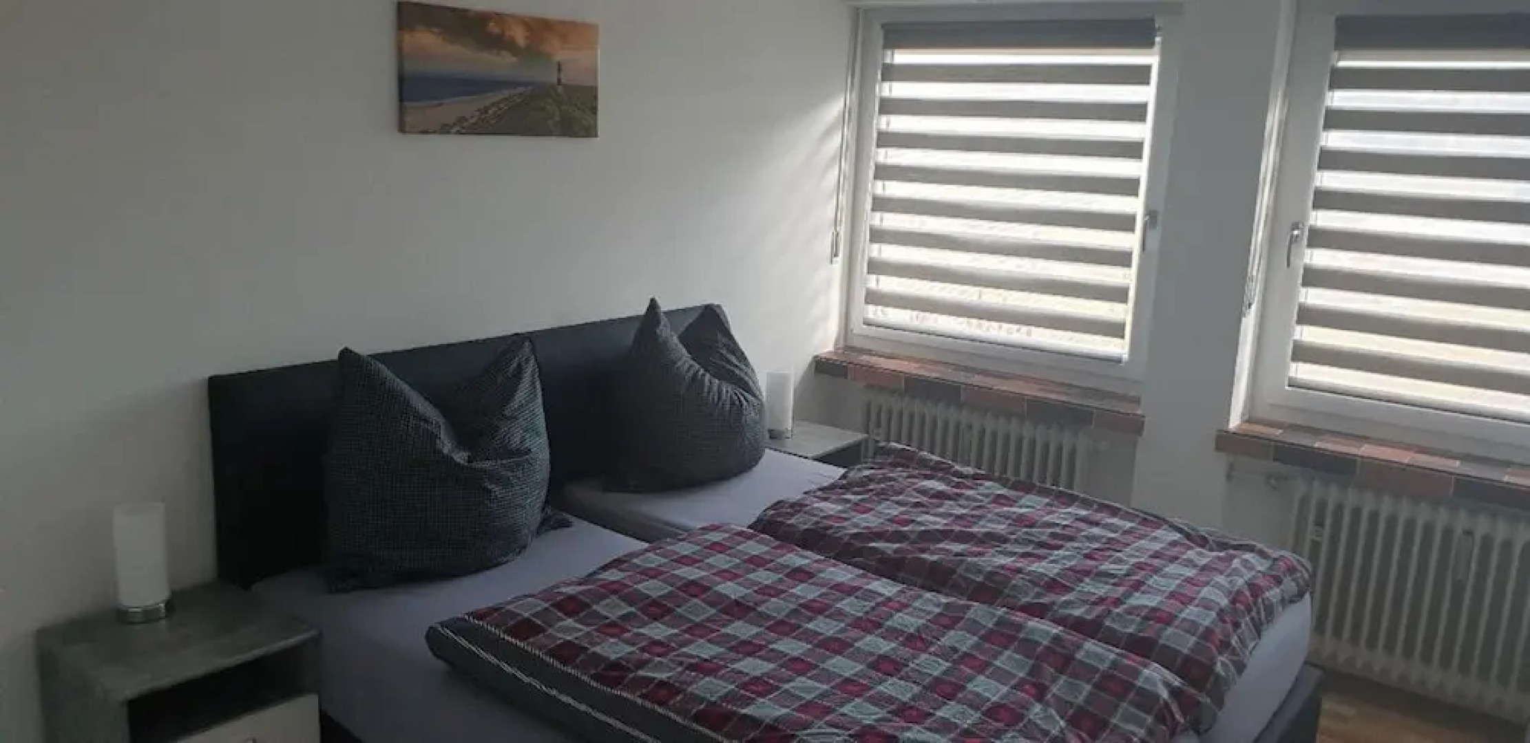 Ferienwohnung Quednau