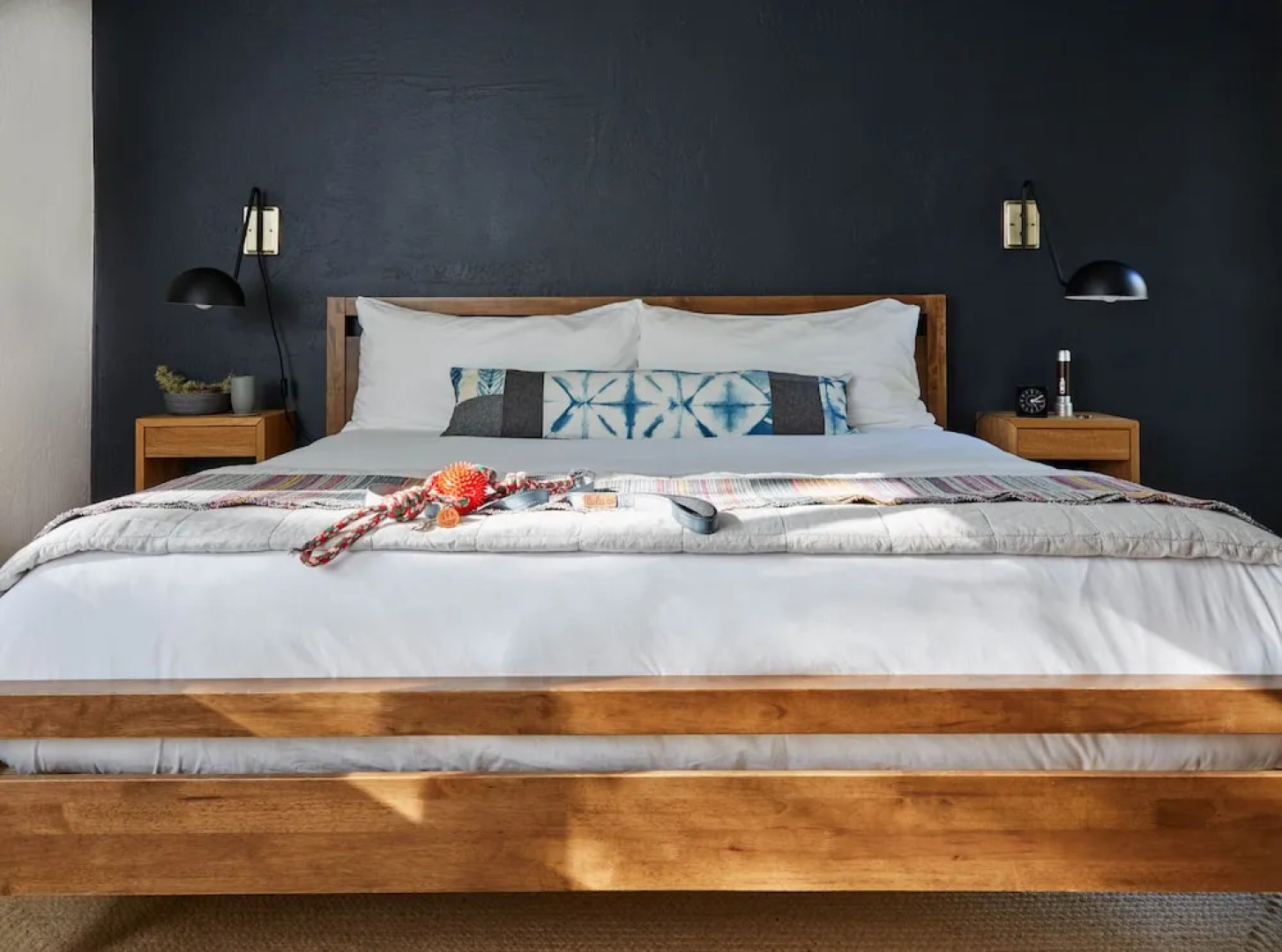 Mine + Farm, The Inn at Guerneville, CA