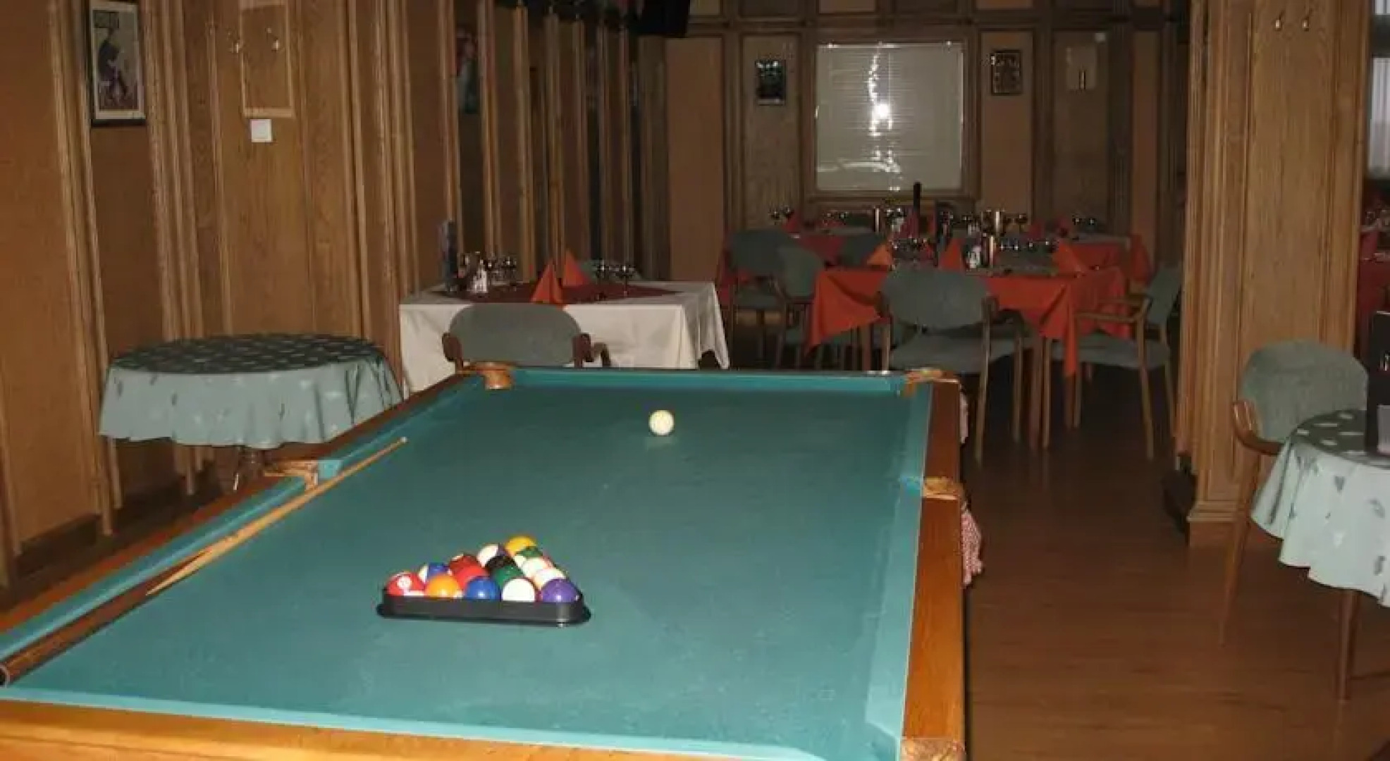 Antonio Restaurante & Panzio