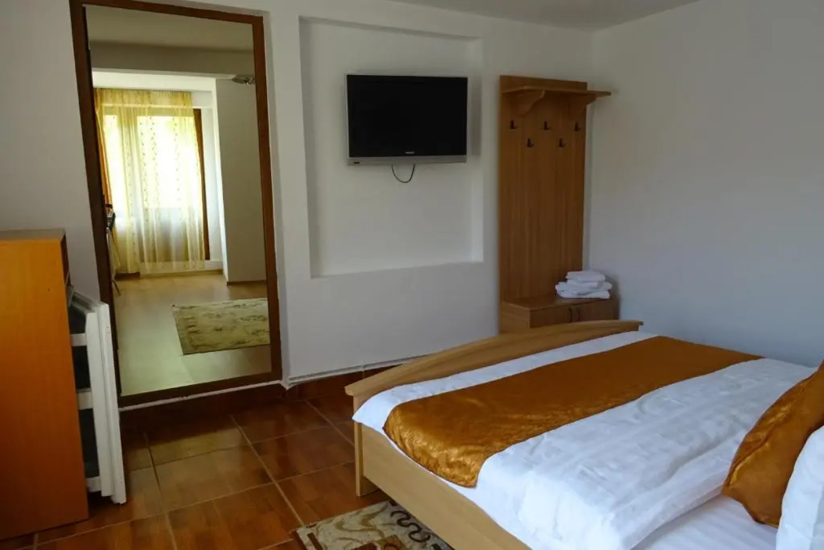 Pension Cuibul Viselor