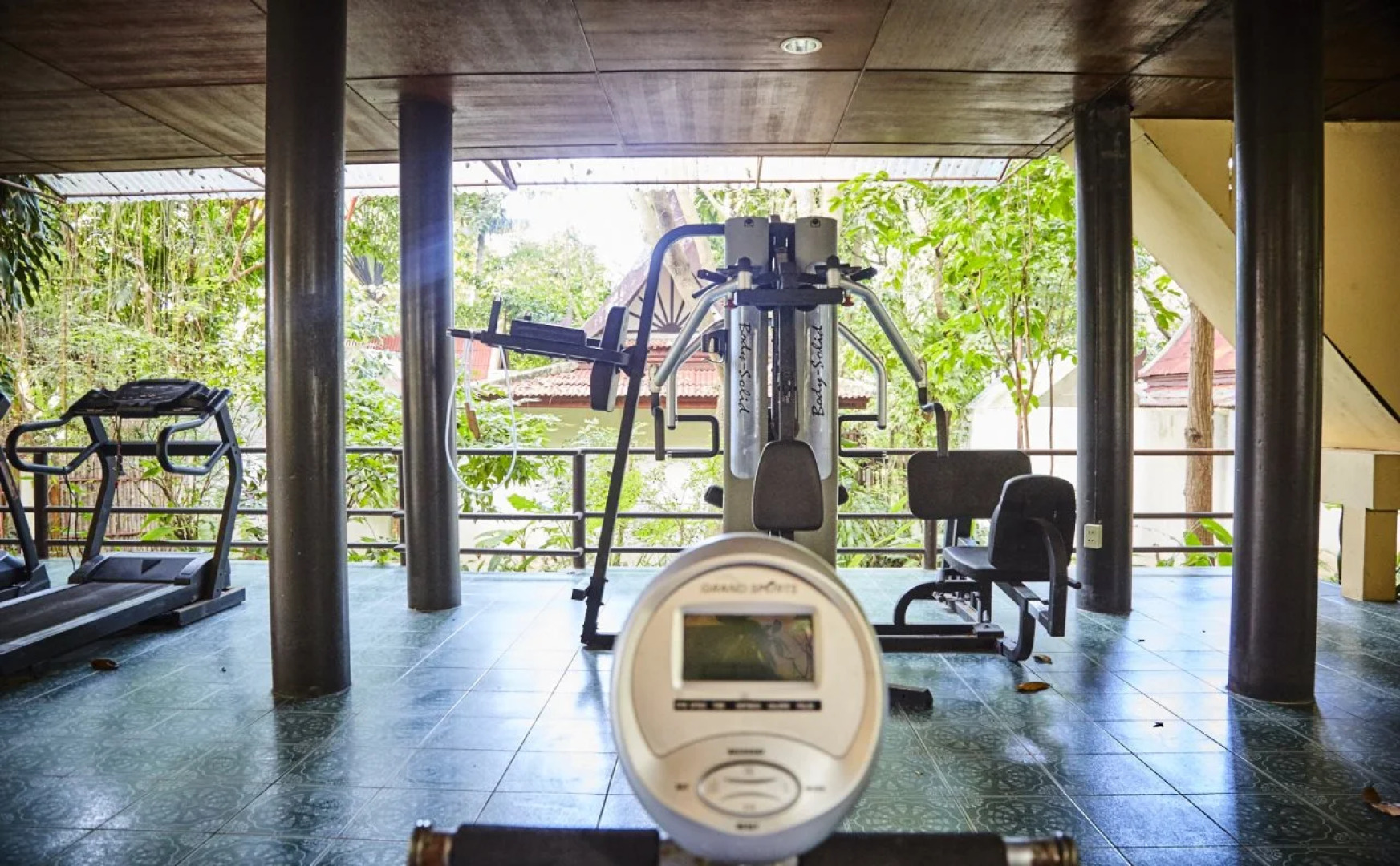 Natural Wing Health Spa and Resort