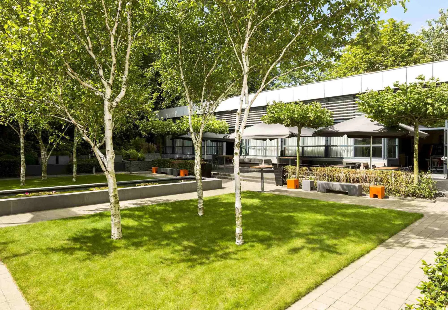 The Hague Marriott Hotel