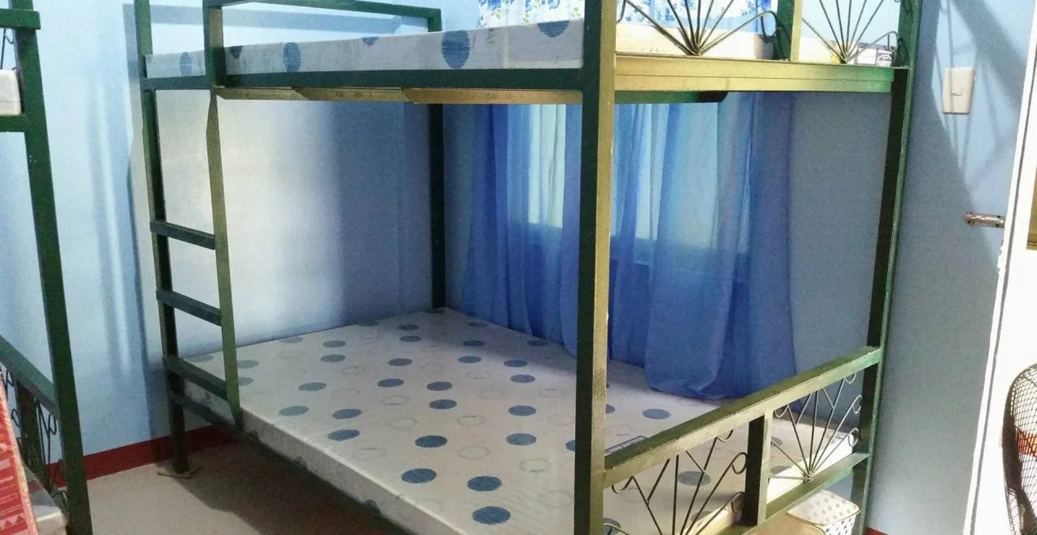 RMS Travellers Inn - Hostel