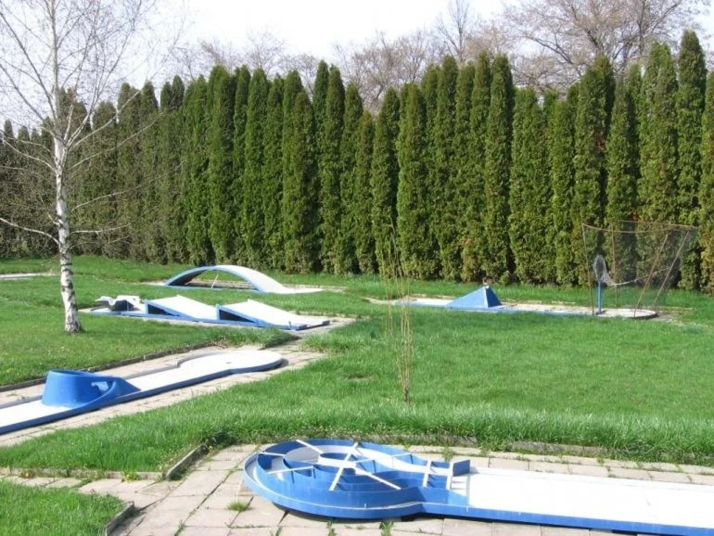 Penzion Nike TRIO RIVIERA