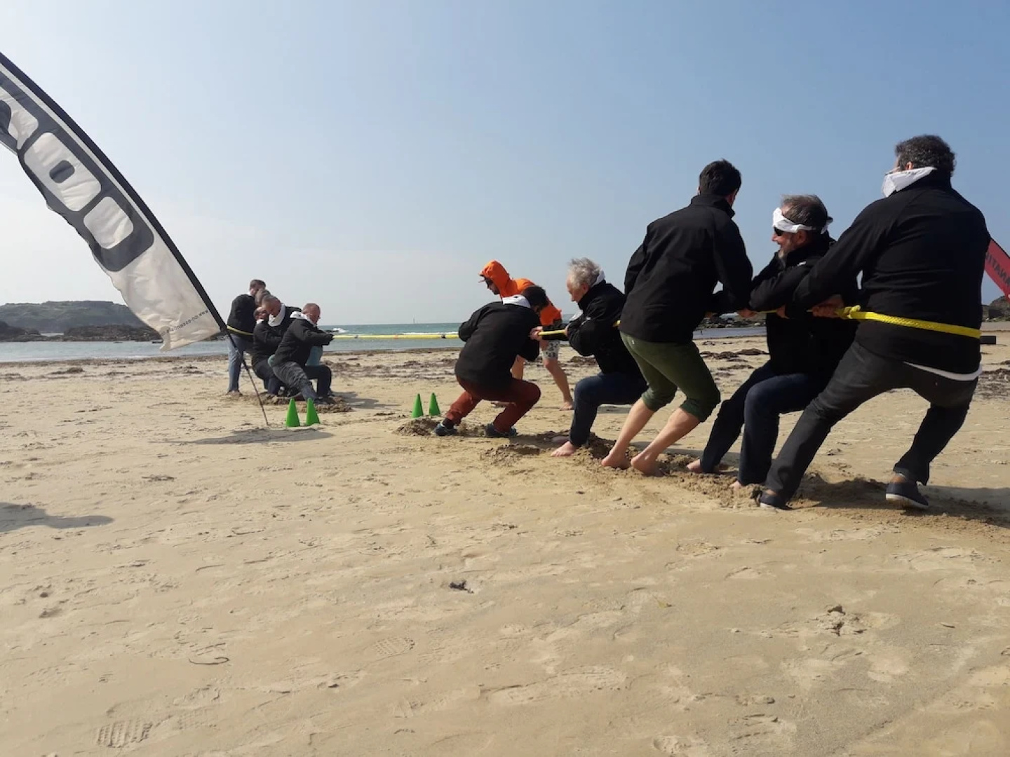 Auberge des Dunes - Reves de Mer - Hostel