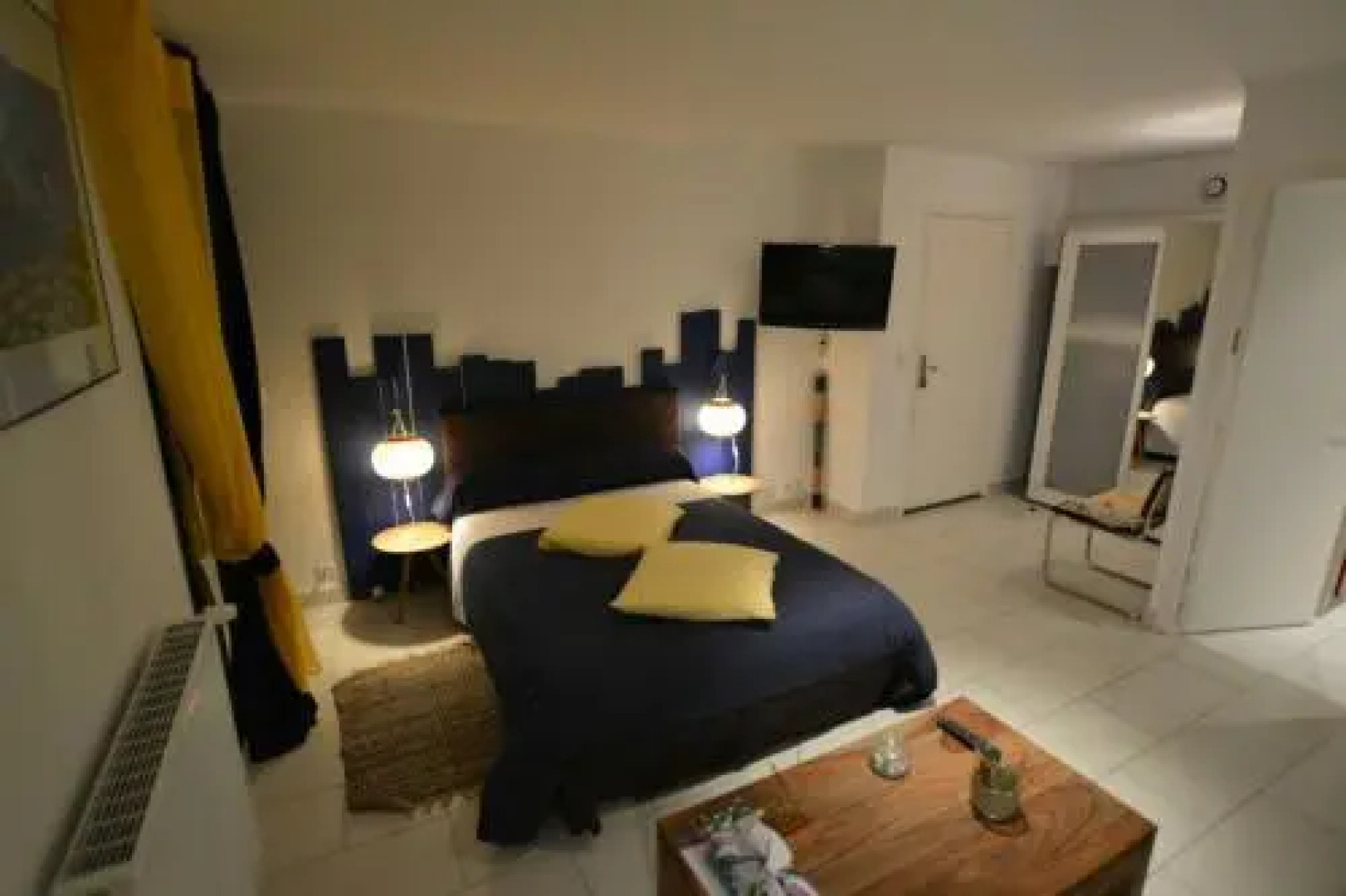 Maison d'hôtes Les Coudreaux