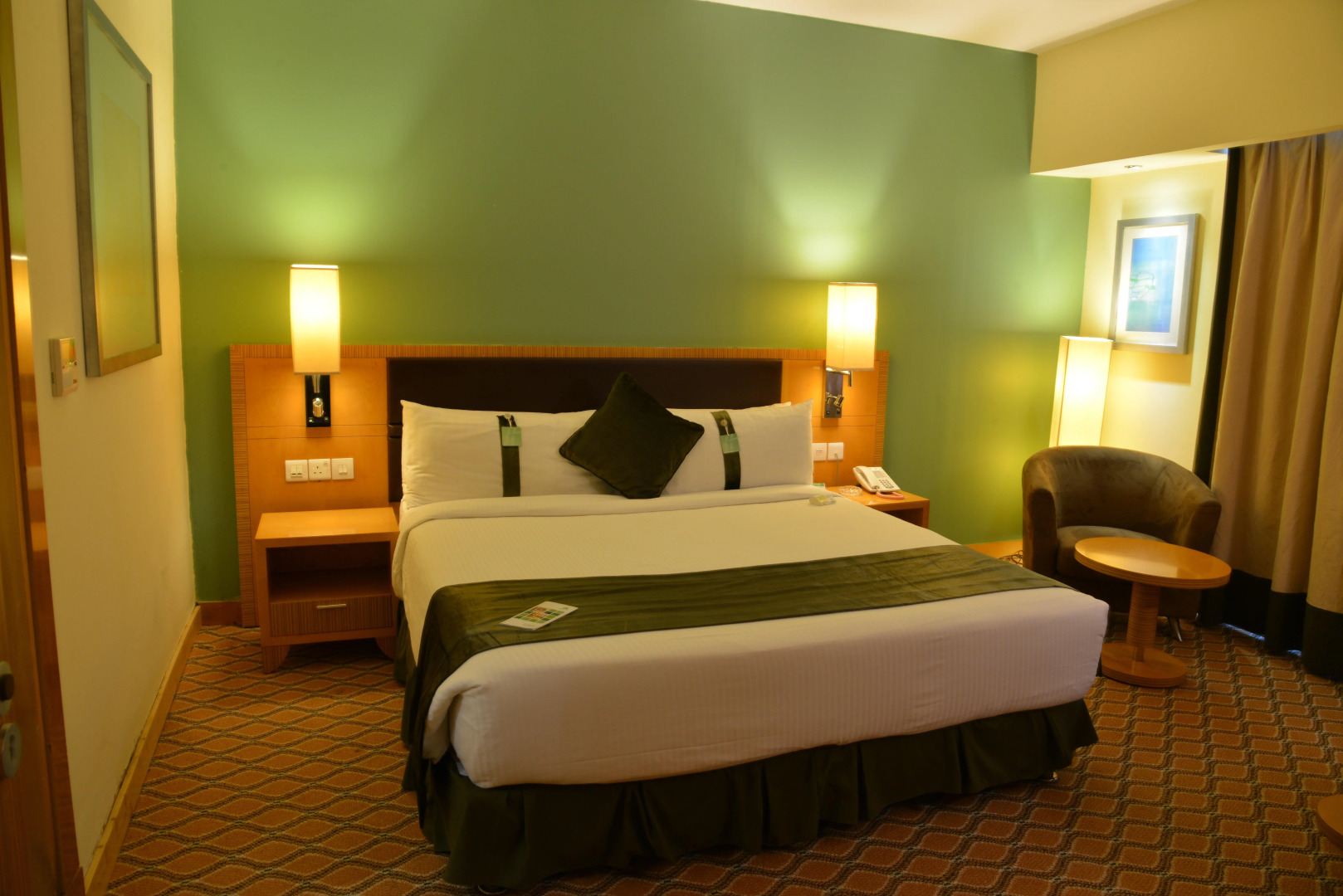 Holiday Inn Dar Es Salaam City Center by IHG