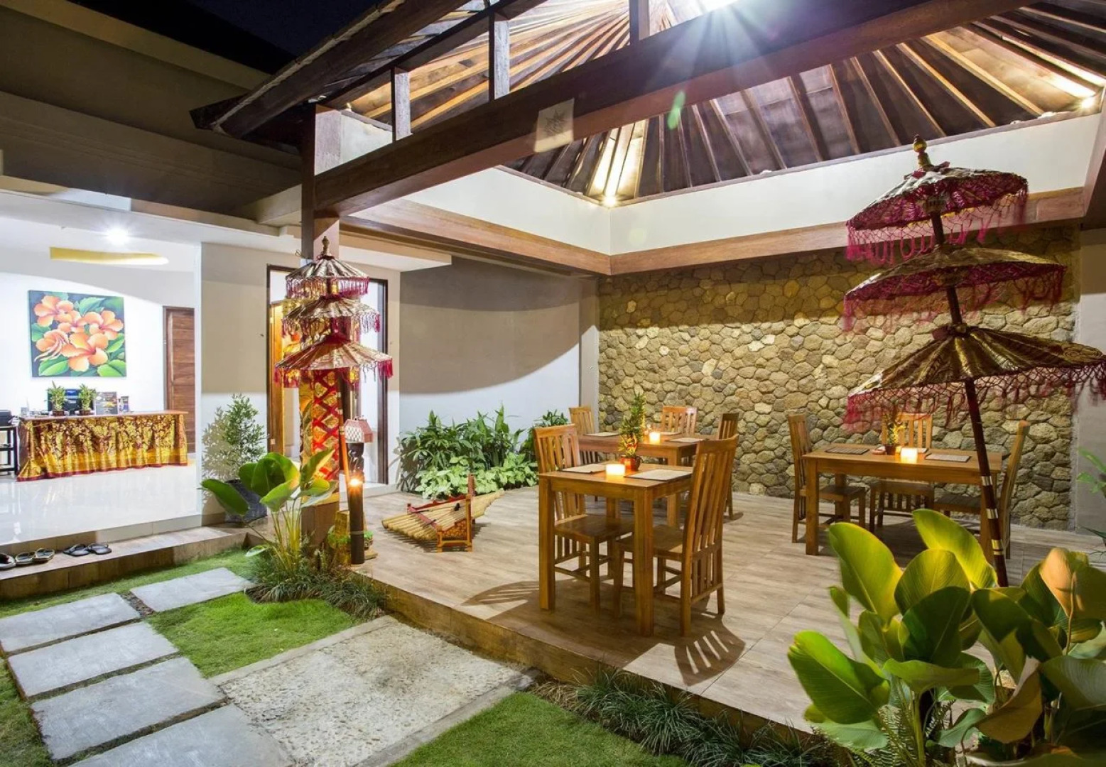 The Light Bali Villa