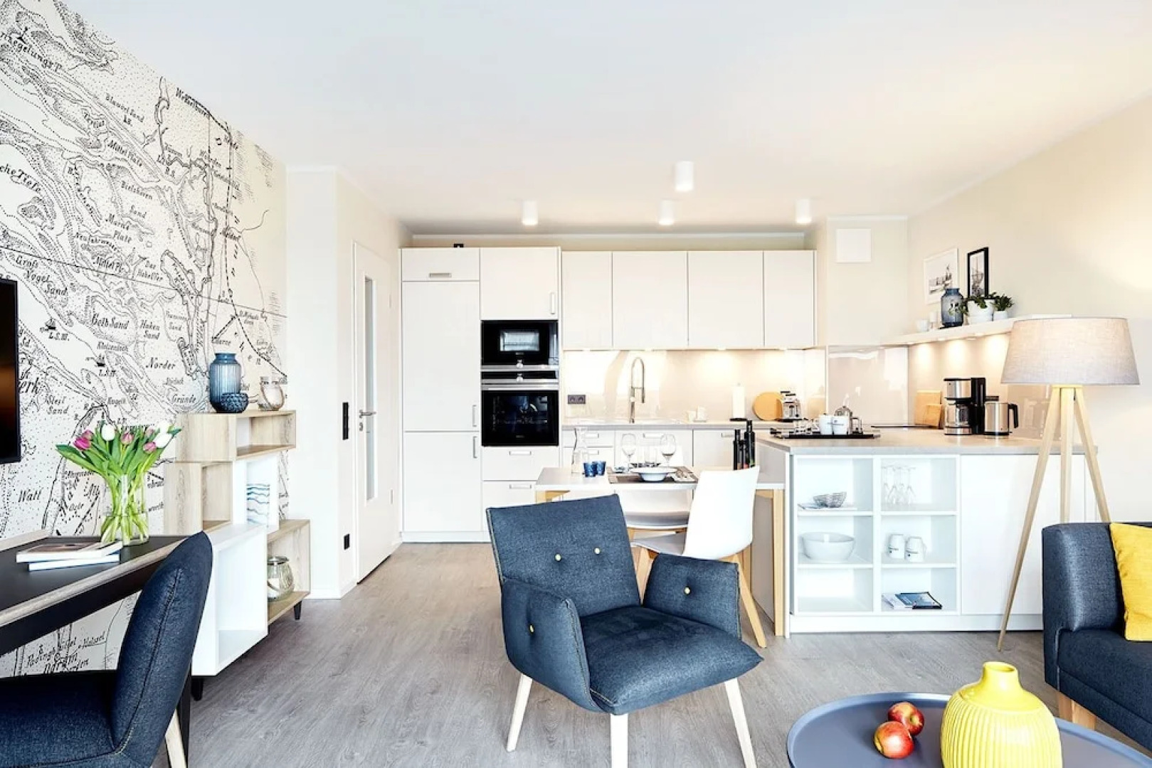 Appartement Küstenperle