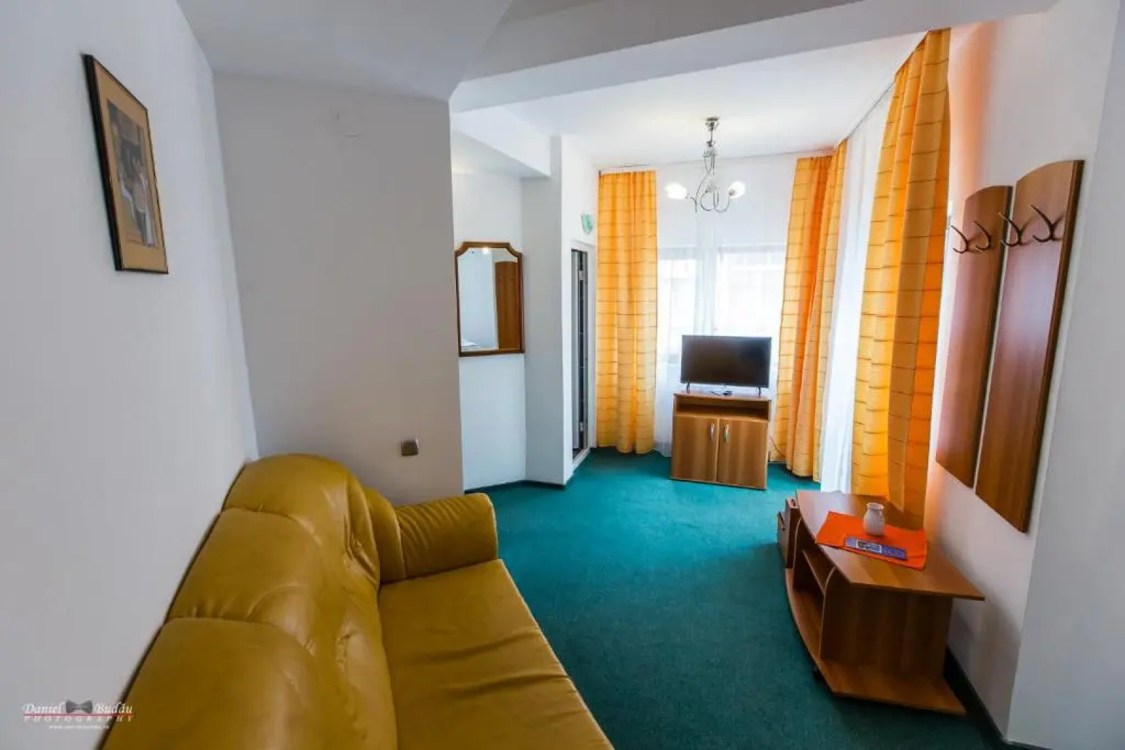 Pensiunea Vila Europa