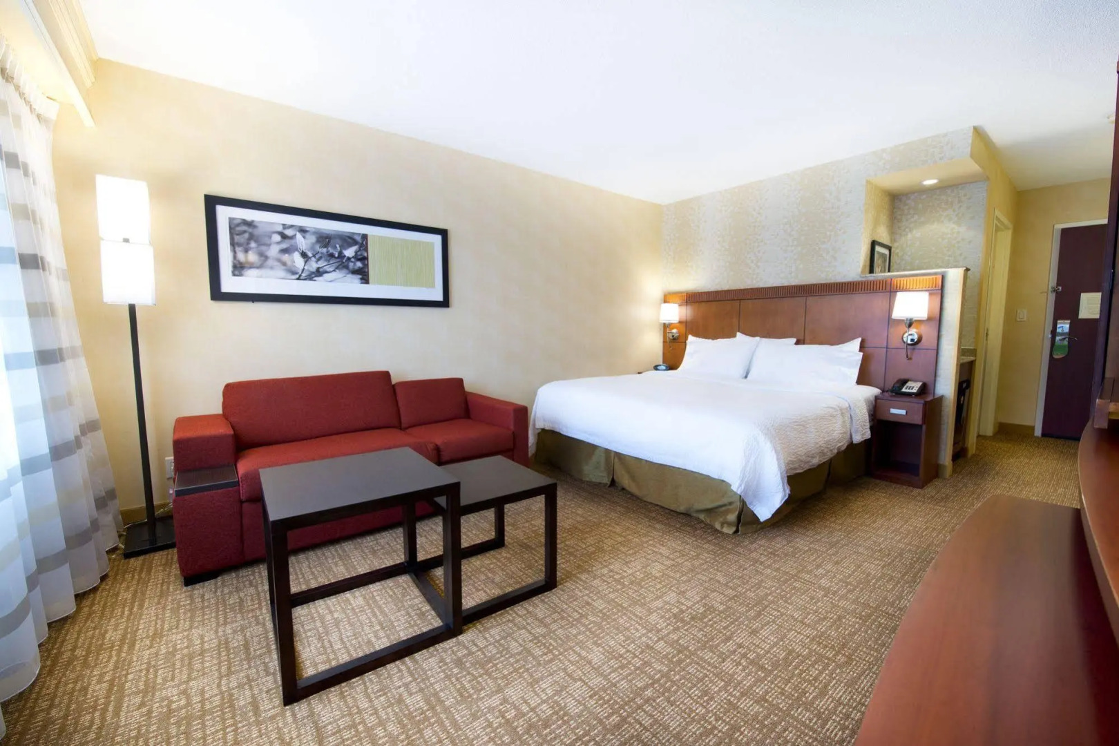 Courtyard by Marriott Mississauga - Airport Corporate Centre West