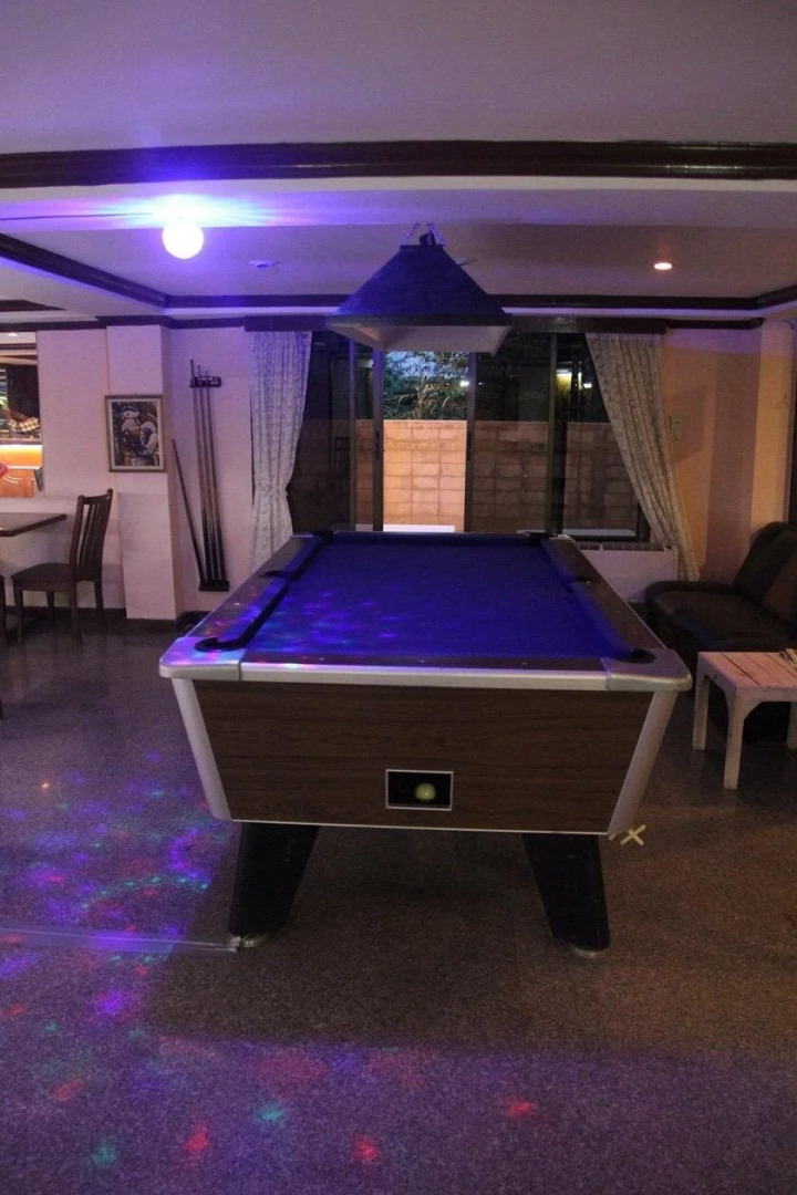 Eurostar International Hotel